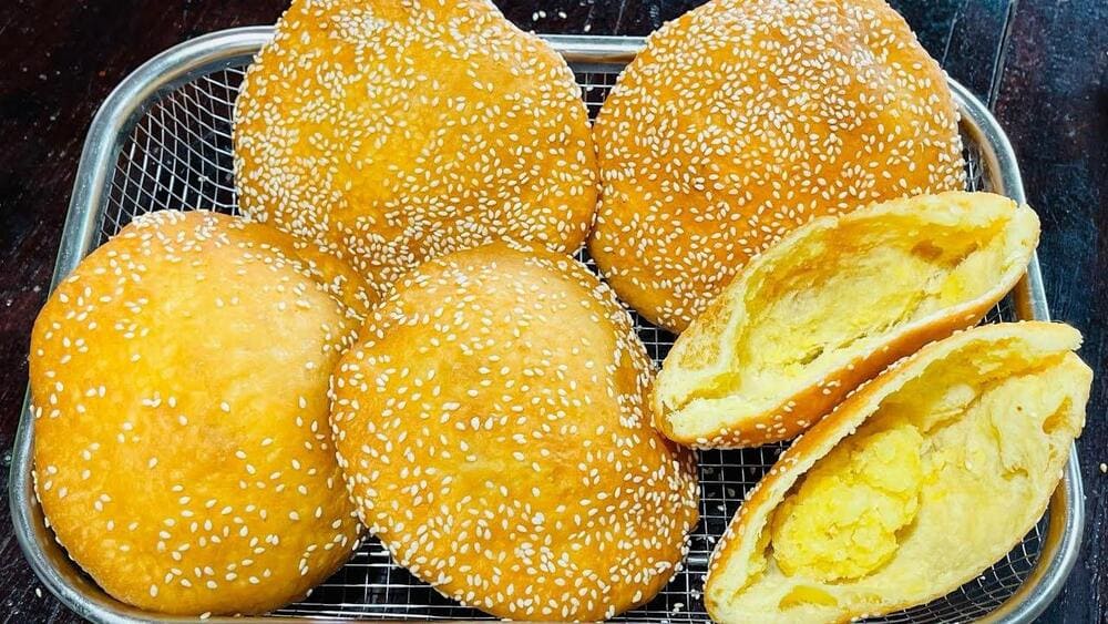 Món ăn xế, ăn vặt rất được yêu thích